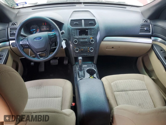2016 Ford Explorer z VIN 1FM5K7B82GGB61801, wystawiony jako Copart lot #54692085 z przebiegiem 77 187 mil mil oraz Szkoda całkowita • Salvage title. Historia ofert i sprzedaży dostępna na DreamBid. Obrazek 8.
