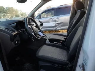 2023 Ford Transit Connect XL z VIN NM0LS7S22P1567584, wystawiony jako Copart lot #85969414 z przebiegiem 16 243 mil mil oraz Szkoda całkowita • Salvage title. Historia ofert i sprzedaży dostępna na DreamBid. Obrazek 7.