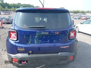 2017 Jeep Renegade Trailhawk с VIN ZACCJBCB8HPE86632, выставлен на аукционе IAAI как лот 42710761 с пробегом 155 100 миль миль и . История ставок и продаж доступна на DreamBid. Изображение 16.