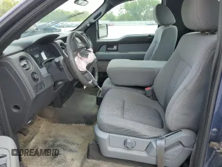 2013 Ford F-150 XL with VIN 1FTMF1CM2DKF46457, listed as a Copart auction lot 59734735 with Not provided miles and Salvage title. Bid and sale history available at DreamBid. Image 7.