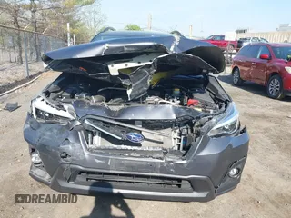 2020 Subaru Crosstrek Limited z VIN JF2GTAMC9L8240221, wystawiony jako IAAI lot #42111712 z przebiegiem 43 284 mil mil oraz . Historia ofert i sprzedaży dostępna na DreamBid. Obrazek 6.