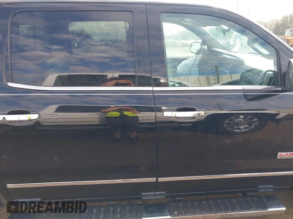 2015 GMC Sierra 1500 SLT with VIN 3GTU2VEJ6FG468524, listed as a IAAI auction lot 41193815 with Not Provided miles and . Bid and sale history available at DreamBid. Image 14.