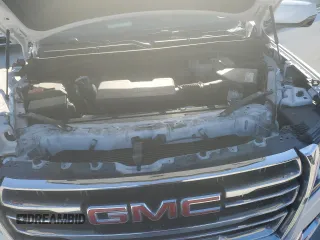 2021 GMC Yukon SLT with VIN 1GKS2BKD4MR362689, listed as a Copart auction lot 88636245 with 93,039 mi miles and Salvage Title. Bid and sale history available at carsss.com. Image 12.