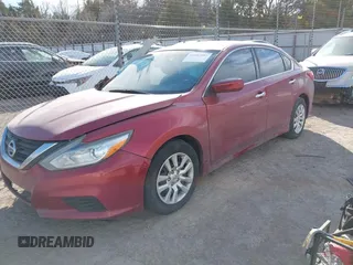 2016 Nissan Altima S with VIN 1N4AL3AP9GN379818, listed as a IAAI auction lot 41685681 with 185,637 mi miles and . Bid and sale history available at carsss.com. Image 16.