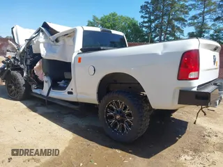 2018 Ram 2500 Tradesman with VIN 3C6UR5CL9JG209350, listed as a IAAI auction lot 42074060 with Not provided miles and . Bid and sale history available at DreamBid. Image 3.