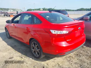 2013 Ford Focus SE z VIN 1FADP3F27DL252586, wystawiony jako IAAI lot #42496500 z przebiegiem 150 052 mil mil oraz . Historia ofert i sprzedaży dostępna na DreamBid. Obrazek 3.