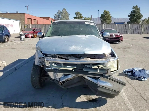 1998 Ford F-150 with VIN 1FTDX1725WKA02303, listed as a Copart auction lot 43471005 with 89,812 mi miles and Salvage title. Bid and sale history available at DreamBid. Image 10.