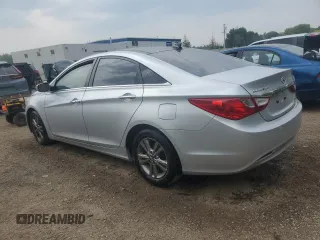 2012 Hyundai Sonata SE z VIN 5NPEC4AC3CH489045, wystawiony jako Copart lot #57980785 z przebiegiem 241 729 mil mil oraz Czysty tytuł • Clean title. Historia ofert i sprzedaży dostępna na DreamBid. Obrazek 2.
