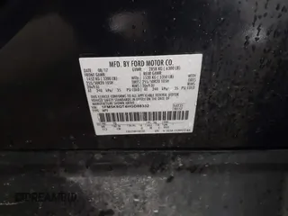 2017 Ford Explorer Sport с VIN 1FM5K8GT4HGD88332, выставлен на аукционе IAAI как лот 42361932 с пробегом 87 325 миль миль и . История ставок и продаж доступна на DreamBid. Изображение 9.