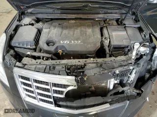 2015 Cadillac XTS Luxury with VIN 2G61N5S39F9261087, listed as a Copart auction lot 48406925 with 101,596 mi miles and Clean Title. Bid and sale history available at carsss.com. Image 11.
