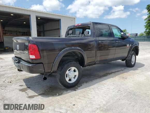 2010 Dodge 2500 SLT with VIN 3D7UT2CL4AG117853, listed as a Copart auction lot 56687305 with 257,926 mi miles and Clean Title. Bid and sale history available at DreamBid. Image 3.