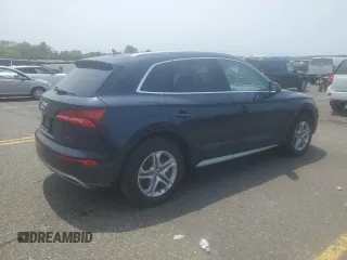2019 Audi Q5 Premium z VIN WA1ANAFY6K2097165, wystawiony jako Copart lot #59397805 z przebiegiem 68 895 mil mil oraz Szkoda całkowita • Salvage title. Historia ofert i sprzedaży dostępna na DreamBid. Obrazek 3.