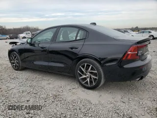 2020 Volvo S60 Momentum with VIN 7JR102FK9LG066259, listed as a Copart auction lot 80964283 with 24,819 mi miles. Bid and sale history available at carsss.com. Image 2.