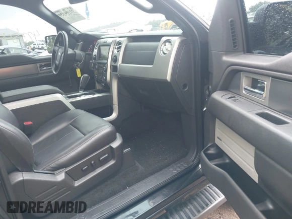 2014 Ford F-150 XL with VIN 1FTFW1ET6EFD06920, listed as a IAAI auction lot 42384930 with 135,776 mi miles and . Bid and sale history available at DreamBid. Image 5.