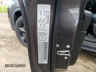 2020 Jeep Cherokee Altitude z VIN 1C4PJMLX4LD505953, wystawiony jako Copart lot #57339175 z przebiegiem 53 194 mil mil oraz Szkoda całkowita • Salvage title. Historia ofert i sprzedaży dostępna na DreamBid. Obrazek 13.