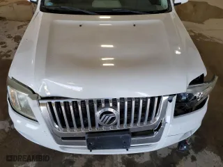2008 Mercury Mariner Premier with VIN 4M2CU97118KJ20033, listed as a Copart auction lot 70965814 with 101,969 mi miles and Salvage Title. Bid and sale history available at carsss.com. Image 12.