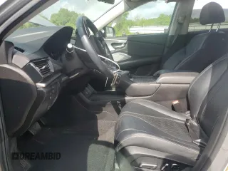 2020 Acura RDX Technology with VIN 5J8TC2H58LL007573, listed as a Copart auction lot 63946115 with 54,638 mi miles and Salvage title. Bid and sale history available at DreamBid. Image 7.