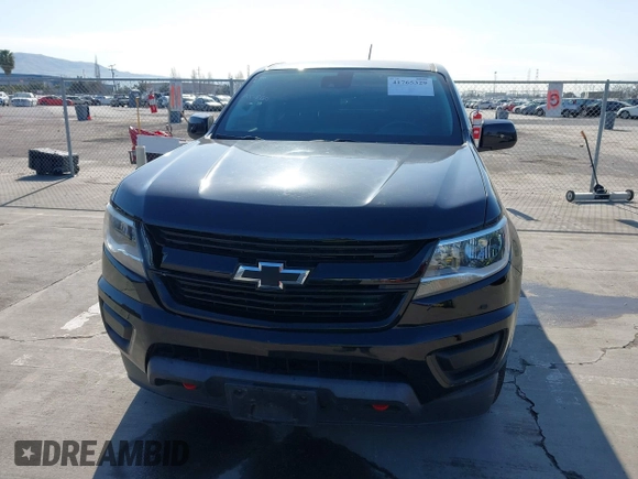 2020 Chevrolet Colorado 2WD LT with VIN 1GCGSCEN7L1143427, listed as a IAAI auction lot 41765329 with 65,767 mi miles and . Bid and sale history available at DreamBid. Image 12.