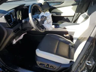 2024 Lexus NX 350h with VIN JTJAKCEZ0R2038950, listed as a Copart auction lot 88680835 with 11,390 mi miles and Salvage title. Bid and sale history available at DreamBid. Image 7.