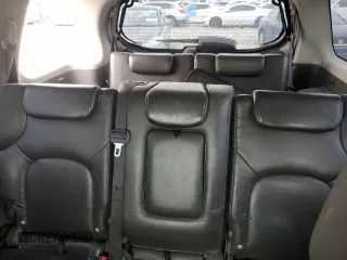 2006 Nissan Pathfinder SE with VIN 5N1AR18W76C671614, listed as a Copart auction lot 61394934 with 237,221 mi miles and Salvage Title. Bid and sale history available at carsss.com. Image 10.