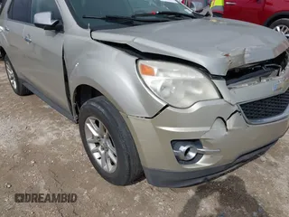 2013 Chevrolet Equinox LT z VIN 2GNFLNEK7D6393363, wystawiony jako IAAI lot #41836142 z przebiegiem 166 236 mil mil oraz . Historia ofert i sprzedaży dostępna na DreamBid. Obrazek 12.
