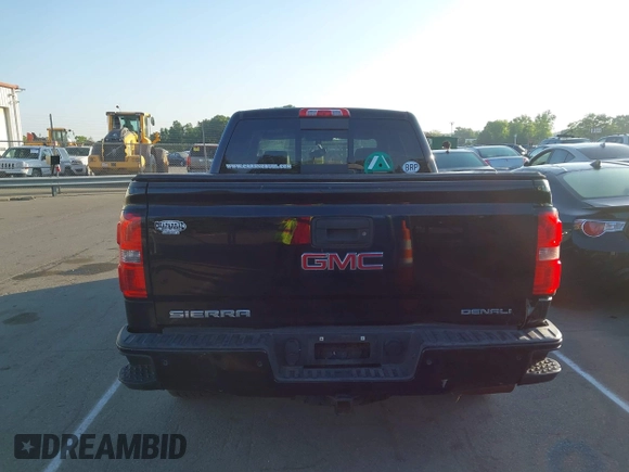 2014 GMC Sierra 1500 with VIN 3GTU2WEJ0EG319322, listed as a IAAI auction lot 42180264 with 216,063 mi miles and . Bid and sale history available at DreamBid. Image 16.