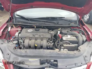 2013 Nissan Sentra SR with VIN 3N1AB7APXDL678334, listed as a IAAI auction lot 41947750 with 178,295 mi miles and . Bid and sale history available at DreamBid. Image 10.
