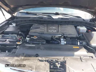 2014 Infiniti QX80 with VIN JN8AZ2NE9E9065544, listed as a IAAI auction lot 42652230 with 189,714 mi miles and . Bid and sale history available at DreamBid. Image 10.