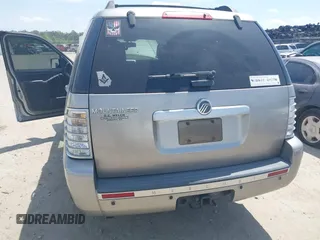 2008 Mercury Mountaineer with VIN 4M2EU37E28UJ00144, listed as a IAAI auction lot 42036528 with Not provided miles and . Bid and sale history available at DreamBid. Image 6.