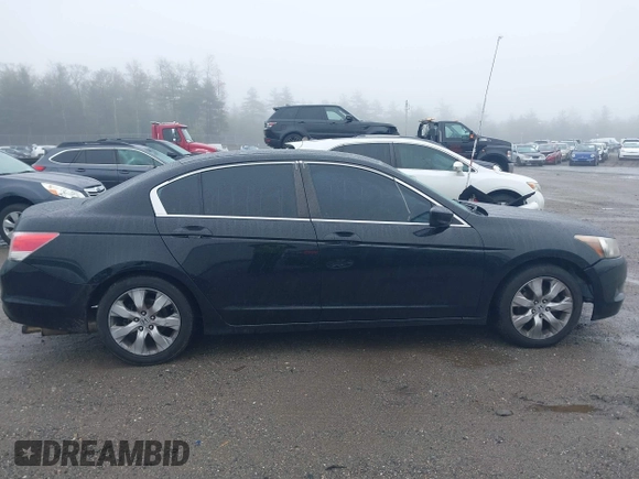 2009 Honda Accord EX-L z VIN 1HGCP26869A183334, wystawiony jako IAAI lot #42151887 z przebiegiem 146 643 mil mil oraz . Historia ofert i sprzedaży dostępna na DreamBid. Obrazek 13.