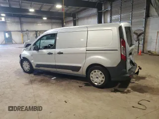 2014 Ford Transit Connect XL with VIN NM0LE7E71E1156835, listed as a Copart auction lot 53090725 with 88,637 mi miles and Salvage title. Bid and sale history available at DreamBid. Image 2.