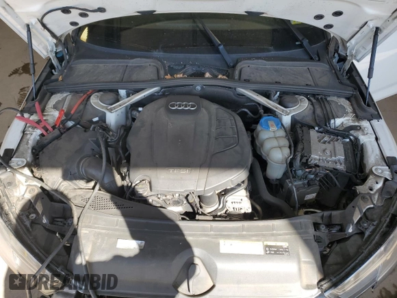 2018 Audi A4 Premium with VIN WAUDNAF4XJA096277, listed as a Copart auction lot 50214935 with 97,650 mi miles and Salvage Title. Bid and sale history available at carsss.com. Image 11.