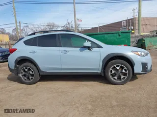 2019 Subaru Crosstrek Premium with VIN JF2GTACC4KG273519, listed as a IAAI auction lot 41830441 with 76,710 mi miles. Bid and sale history available at carsss.com. Image 14.