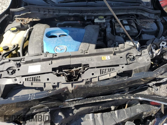 2012 Mazda 3 i Grand Touring with VIN JM1BL1W80C1543611, listed as a Copart auction lot 49748745 with Not Provided miles and Salvage Title. Bid and sale history available at carsss.com. Image 11.