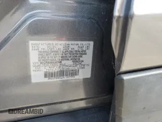 2021 Nissan Kicks S z VIN 3N1CP5BV6ML507995, wystawiony jako Copart lot #60280235 z przebiegiem Nie podano mil oraz Nie do naprawy • Non repairable. Historia ofert i sprzedaży dostępna na DreamBid. Obrazek 14.