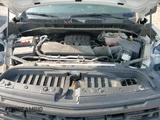 2022 Chevrolet Silverado 1500 Work Truck with VIN 3GCPDAEK4NG567530, listed as a Copart auction lot 54086735 with 44,856 mi miles and Salvage title. Bid and sale history available at DreamBid. Image 13.