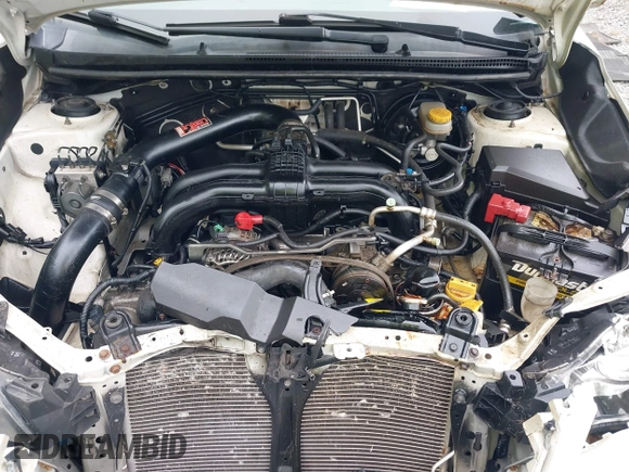 2015 Subaru Impreza Limited с VIN JF1GJAM66FH018275, выставлен на аукционе IAAI как лот 42362307 с пробегом 114 979 миль миль и . История ставок и продаж доступна на DreamBid. Изображение 10.