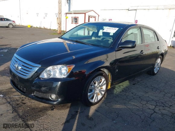 2009 Toyota Avalon XL with VIN 4T1BK36B69U325444, listed as a IAAI auction lot 41403510 with 134,958 mi miles. Bid and sale history available at carsss.com. Image 17.