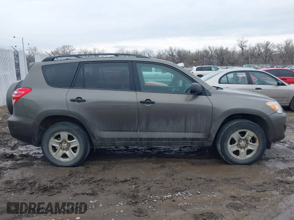 2012 Toyota RAV4 with VIN 2T3BF4DV6CW262089, listed as a IAAI auction lot 41681593 with 114,421 mi miles. Bid and sale history available at carsss.com. Image 14.