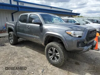 2016 Toyota Tacoma SR with VIN 3TMCZ5AN0GM032190, listed as a Copart auction lot 55405335 with 158,645 mi miles and Clean Title. Bid and sale history available at DreamBid. Image 4.