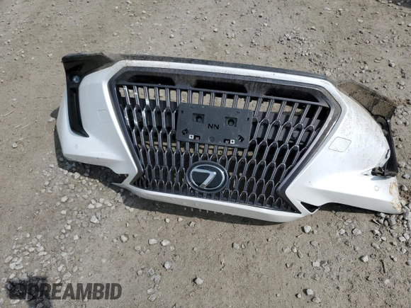 2024 Lexus NX 350 Premium with VIN 2T2GGCEZXRC052446, listed as a Copart auction lot 55400824 with 4,321 mi miles and Salvage title. Bid and sale history available at DreamBid. Image 13.