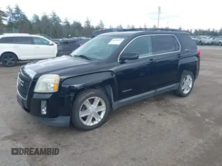 2011 GMC Terrain SLE-2 with VIN 2CTFLTEC4B6376902, listed as a IAAI auction lot 42059837 with 139,764 mi miles and . Bid and sale history available at DreamBid. Image 2.