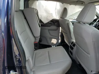 2019 Honda Ridgeline RTL-T with VIN 5FPYK3F69KB033438, listed as a Copart auction lot 59023585 with 82,856 mi miles and Salvage title. Bid and sale history available at DreamBid. Image 10.