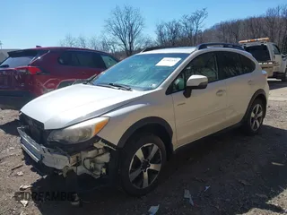 2014 Subaru Crosstrek Touring with VIN JF2GPBKC9EH261618, listed as a IAAI auction lot 41902452 with 132,877 mi miles and . Bid and sale history available at DreamBid. Image 18.