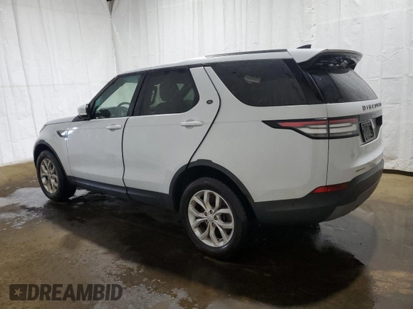 2020 Land Rover Discovery SE with VIN SALRG2RV1L2429663, listed as a Copart auction lot 60093494 with 92,519 mi miles and Clean Title. Bid and sale history available at carsss.com. Image 2.