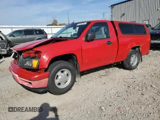 2008 Chevrolet Colorado LS z VIN 1GCCS149788173422, wystawiony jako Copart lot #44059895 z przebiegiem 178 945 mil mil oraz Nie do naprawy • Non repairable. Historia ofert i sprzedaży dostępna na DreamBid. Obrazek 1.