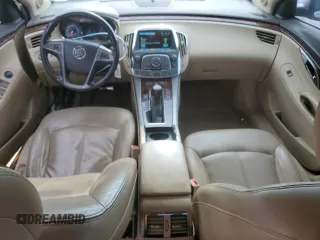 2013 Buick LaCrosse Leather с VIN 1G4GC5E3XDF226857, выставлен на аукционе Copart как лот 53968375 с пробегом 182 146 миль миль и Списание • Salvage title. История ставок и продаж доступна на DreamBid. Изображение 8.