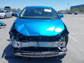 2022 Toyota Prius L Eco with VIN JTDKAMFU1N3164838, listed as a IAAI auction lot 42234309 with 45,451 mi miles and . Bid and sale history available at DreamBid. Image 13.
