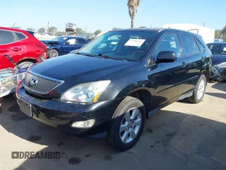 2004 Lexus RX 330 with VIN JTJHA31U540008939, listed as a IAAI auction lot 42280520 with 399,738 mi miles and . Bid and sale history available at DreamBid. Image 2.