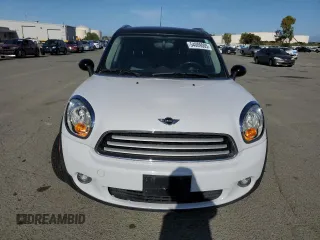 2013 MINI Countryman with VIN WMWZB3C56DWR35839, listed as a Copart auction lot 54089005 with 153,949 mi miles and Clean title. Bid and sale history available at DreamBid. Image 5.
